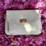 کیف کنفی قفلی