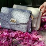 کیف کنفی قفلی - مانتو پاتریس رشت