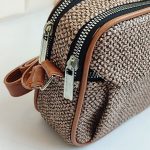 کیف مستطیل طرح کنفی