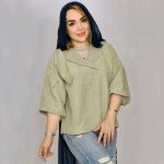 شومیز صوفیا عروسکی