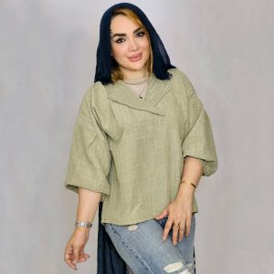 شومیز صوفیا عروسکی