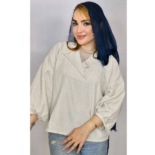 شومیز صوفیا عروسکی