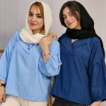 شومیز صوفیا عروسکی