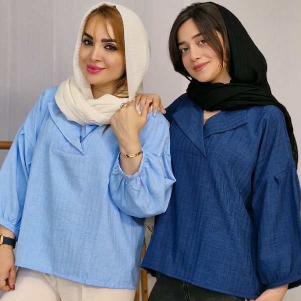 شومیز صوفیا عروسکی