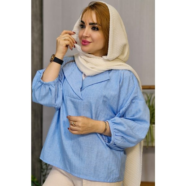 شومیز صوفیا عروسکی