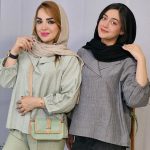 شومیز صوفیا عروسکی