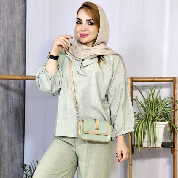 شومیز صوفیا عروسکی - مانتو پاتریس رشت