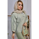 شومیز صوفیا عروسکی