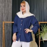 مانتو صوفیا آستین چین