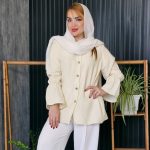 مانتو صوفیا آستین چین