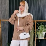 مانتو صوفیا آستین چین