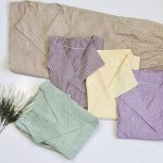 شومیز راه راه - مانتو پاتریس رشت