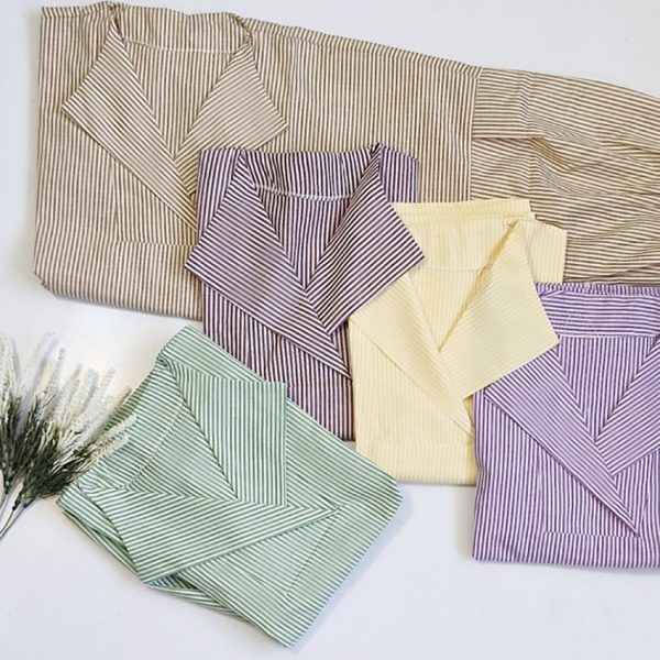 شومیز راه راه - مانتو پاتریس رشت