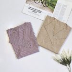 شومیز راه راه - مانتو پاتریس رشت