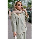 ست صوفیا گلدار