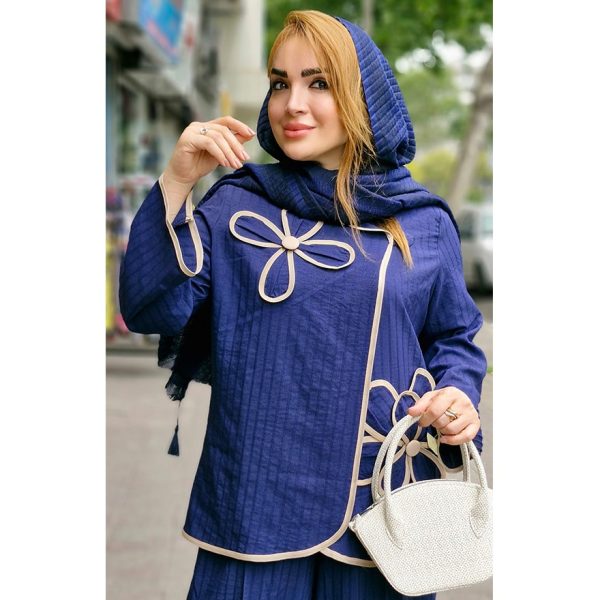 ست صوفیا گلدار