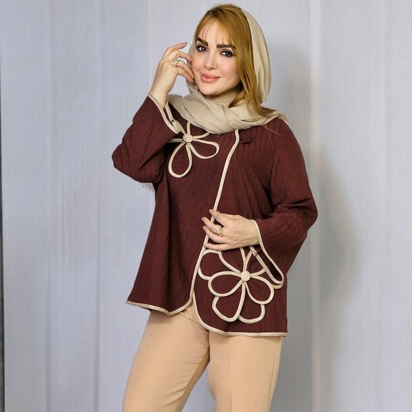 ست صوفیا گلدار