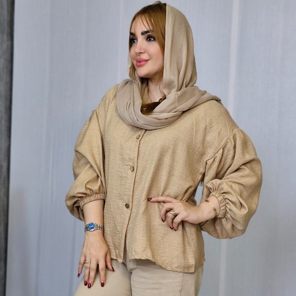 شومیز صوفیا مچ کشی