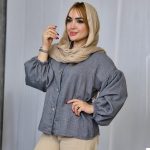 شومیز صوفیا مچ کشی