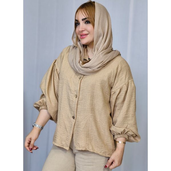 شومیز صوفیا مچ کشی