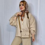 شومیز صوفیا مچ کشی