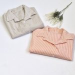 مانتو داکرون راه راه