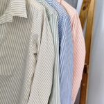 مانتو داکرون راه راه