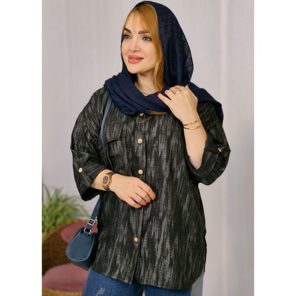 مانتو تک جیب گازوئیلی