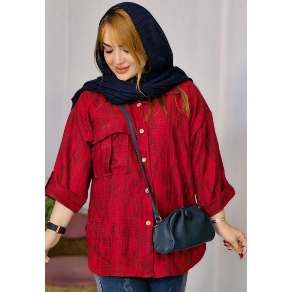 مانتو تک جیب گازوئیلی