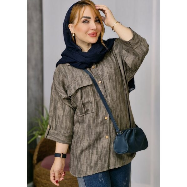 مانتو تک جیب گازوئیلی