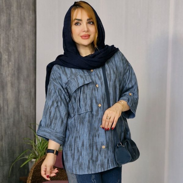 مانتو تک جیب گازوئیلی