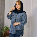 مانتو تک جیب گازوئیلی - مانتو پاتریس رشت