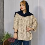 مانتو تک جیب گازوئیلی