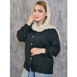 مانتو لمه جیب گره - مانتو پاتریس رشت