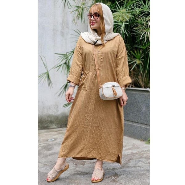 459001-00-min کفتان تک جیب - مانتو پاتریس رشت