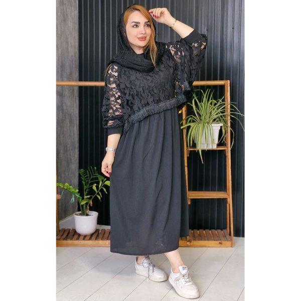 ست دو تیکه دانتل