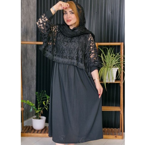 ست دو تیکه دانتل