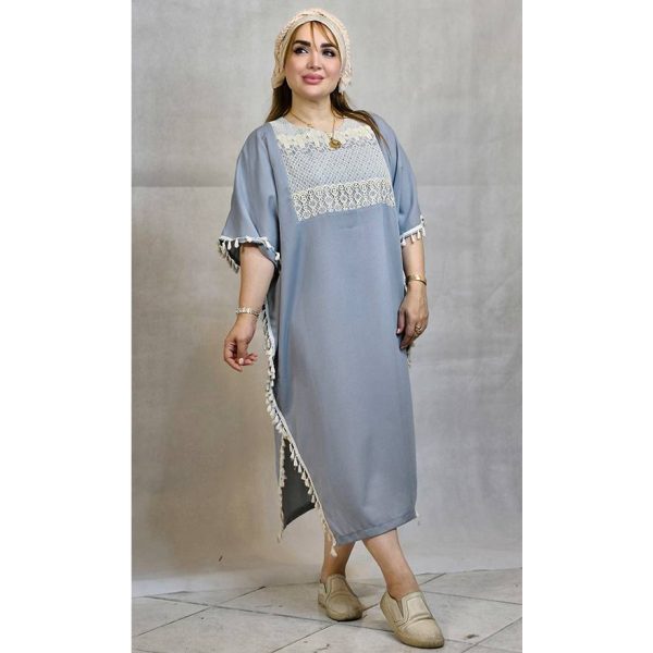 کفتان کریشه پانچ - مانتو پاتریس