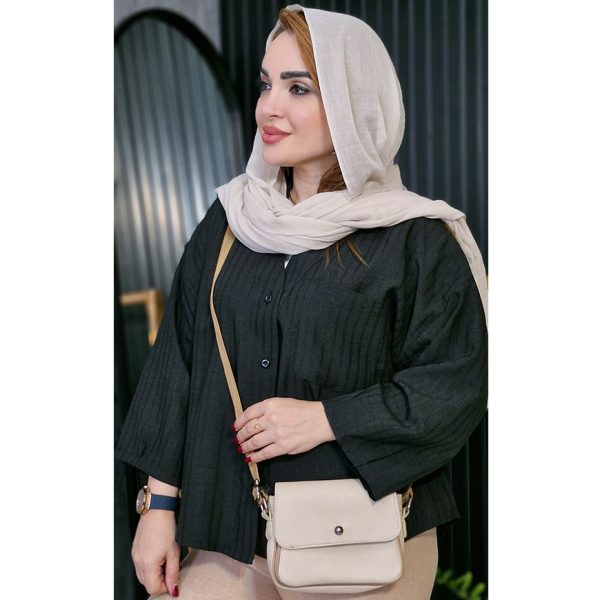 شومیز یقه هفت صوفیا