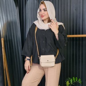 شومیز یقه هفت صوفیا