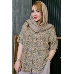 شومیز هلما طرحدار