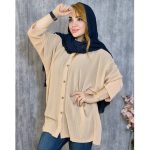 مانتو پانچ حریر - مانتو پاتریس رشت