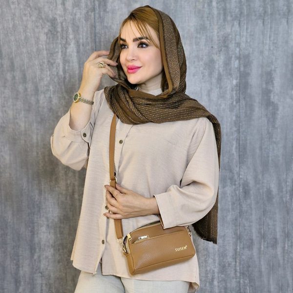 شومیز شانتون ساده