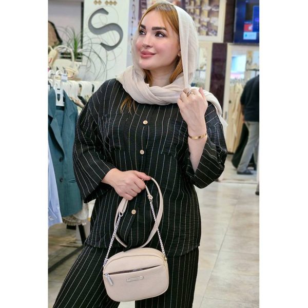 ست شومیز شلوار صوفیا دیپلمات