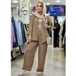 ست شومیز شلوار صوفیا دیپلمات