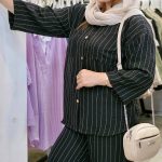 ست شومیز شلوار صوفیا دیپلمات
