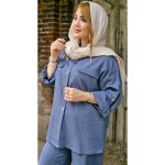 ست شومیز شلوار نوا