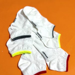 جوراب مچی نوار رنگی - مانتو پاتریس رشت