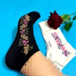 جوراب مچی گلی - مانتو پاتریس رشت