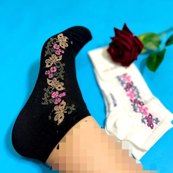 جوراب مچی گلی - مانتو پاتریس رشت